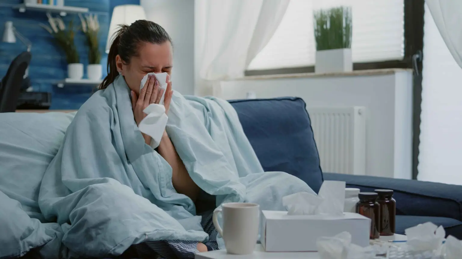 Protecting Dubai Families from Influenza — Season After Season Life Aid